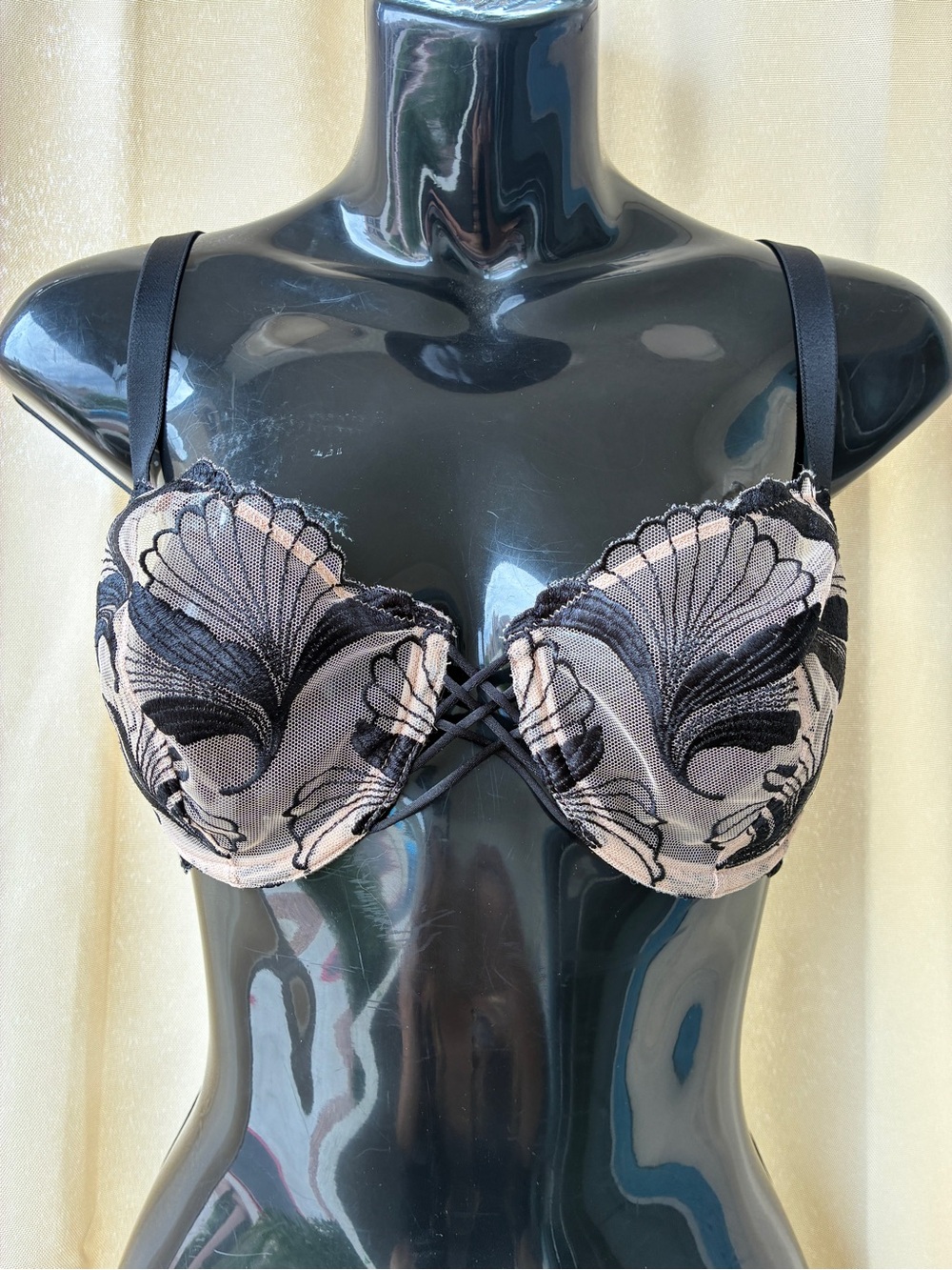 Simone Perele Idylle Demi Bra 36D